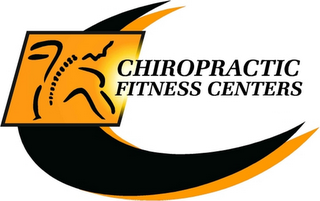 CHIROPRACTIC FITNESS CENTERS logo