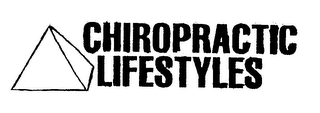 CHIROPRACTIC LIFESTYLES logo