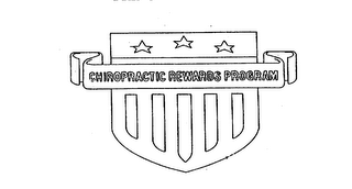 CHIROPRACTIC REWARDS PROGRAM logo