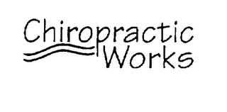 CHIROPRACTIC WORKS logo