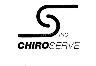 CHIROSERVE, INC. logo
