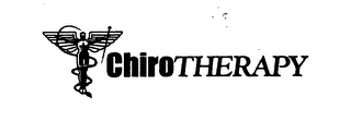 CHIROTHERAPY logo