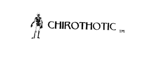 CHIROTHOTICS logo