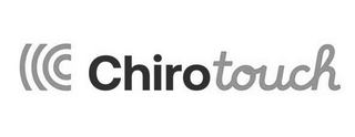 CHIROTOUCH logo
