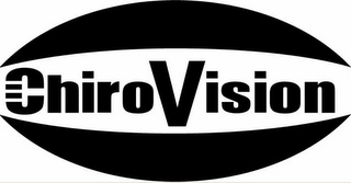 CHIROVISION logo