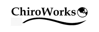 CHIROWORKS logo