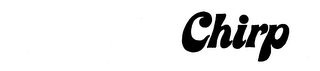 CHIRP logo
