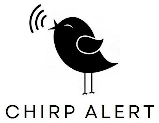 CHIRP ALERT logo