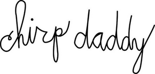 CHIRP DADDY logo