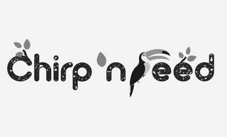 CHIRP N FEED logo