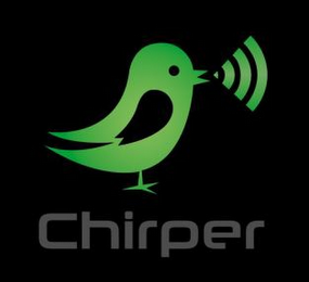 CHIRPER logo