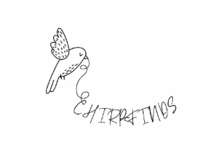 CHIRPFINDS logo