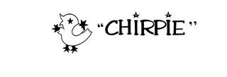 CHIRPIE logo