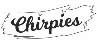 CHIRPIES logo