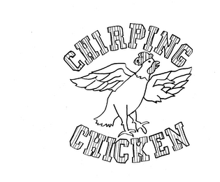 CHIRPING CHICKEN logo