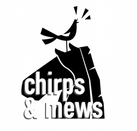 CHIRPS & MEWS logo