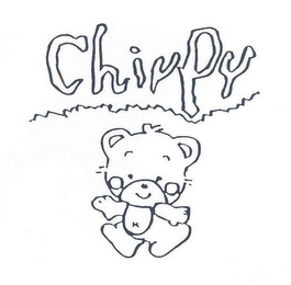 CHIRPY logo
