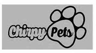 CHIRPY PETS