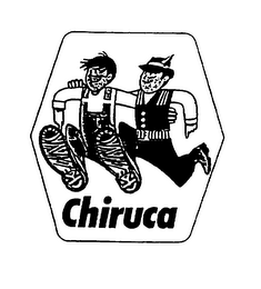 CHIRUCA logo