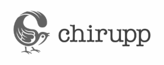 CHIRUPP logo