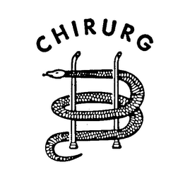 CHIRURG logo