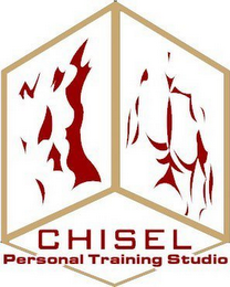 CHISEL PERSONAL TRAINING STUDIO logo