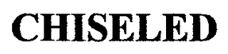 CHISELED logo