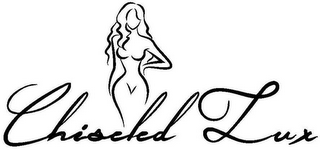 CHISELED LUX logo