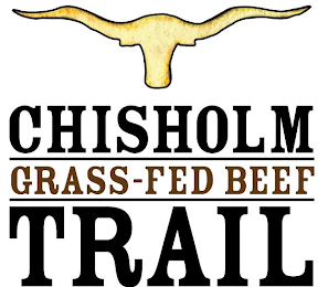 CHISHOLM GRASS-FED BEEF TRAIL logo
