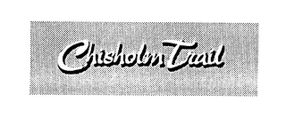 CHISHOLM TRAIL logo