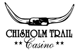 CHISHOLM TRAIL CASINO logo