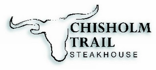 CHISHOLM TRAIL STEAKHOUSE logo