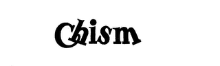 CHISM logo