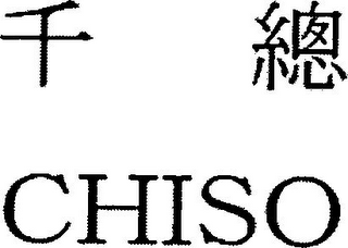 CHISO logo