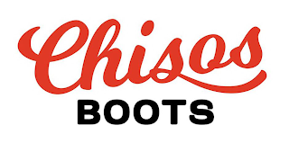 CHISOS BOOTS logo