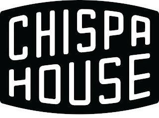 CHISPA HOUSE logo