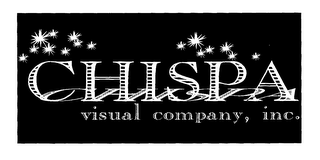 CHISPA VISUAL COMPANY, INC. logo