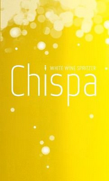 CHISPA WHITE WINE SPRITZER logo