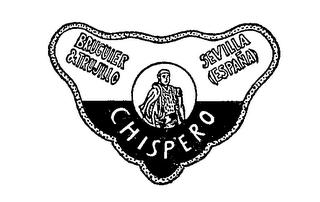 CHISPERO logo