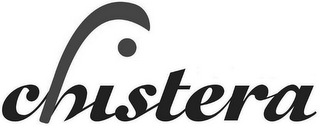 CHISTERA logo