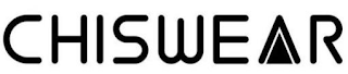 CHISWEAR logo