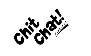 CHIT CHAT! WIRELESS logo