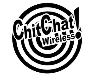 CHIT CHAT WIRELESS logo