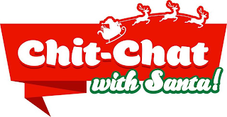 CHIT-CHAT WITH SANTA! logo
