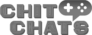 CHIT CHATS logo