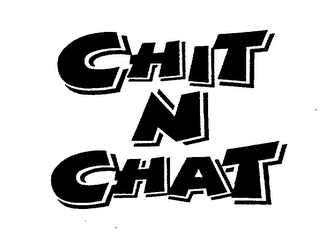 CHIT N CHAT logo