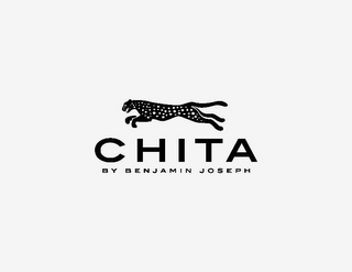 CHITA BY BENJAMIN JOSEPH logo