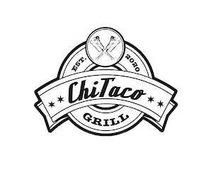 CHITACO GRILL EST. 2020 logo