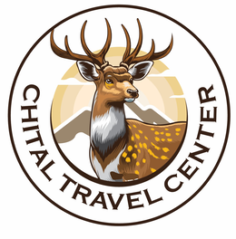 CHITAL TRAVEL CENTER logo