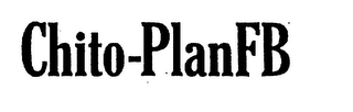CHITO-PLANFB logo